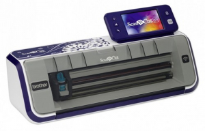 Раскройный плоттер Brother CM 900 ScanNCut