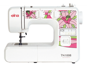Электромеханическая швейная машина Elna TN 1008