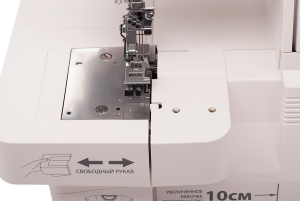 Коверлок MerryLock 0115A