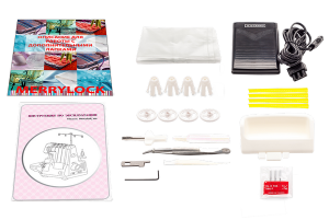 Оверлок MerryLock 010