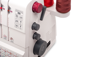 Коверлок MerryLock 0115A