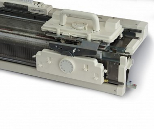 Двухфонтурная вязальная машина Silver Reed SK 280/SRP 60N
