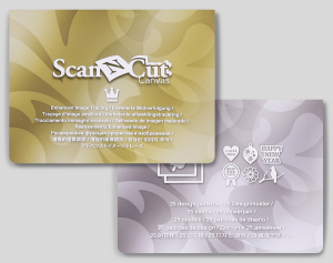Обновление Scan&Cut Premium Pack2  CACVPPAC2