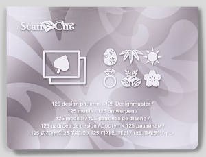 Обновление Scan&Cut Premium Pack1 CACVPPAC1