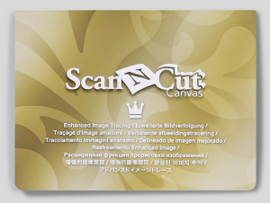 Обновление Scan&Cut Premium Pack1 CACVPPAC1