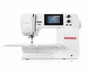 Компьютерная швейная машина Bernina 435