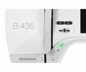 Компьютерная швейная машина Bernina 435