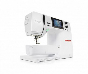 Компьютерная швейная машина Bernina 435