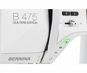 Компьютерная швейная машина Bernina 475 QE