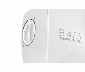 Компьютерная швейная машина Bernina 475 QE