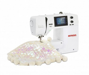 Компьютерная швейная машина Bernina 475 QE