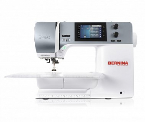 Компьютерная швейная машина Bernina 480