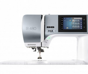Компьютерная швейная машина Bernina 480