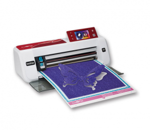 Раскройный плоттер Brother CM 700 ScanNCut