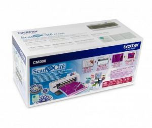 Раскройный плоттер Brother CM 300 ScanNCut