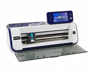 Раскройный плоттер Brother CM 900 ScanNCut