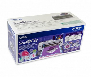 Раскройный плоттер Brother CM 900 ScanNCut