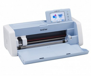 Раскройный плоттер Brother SDX 1200 ScanNCut