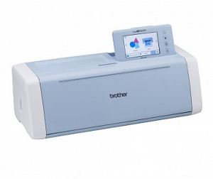 Раскройный плоттер Brother SDX 1200 ScanNCut