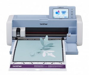 Раскройный плоттер Brother SDX 1200 ScanNCut