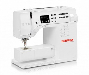 Компьютерная швейная машина Bernina 325