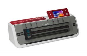 Раскройный плоттер Brother CM 700 ScanNCut