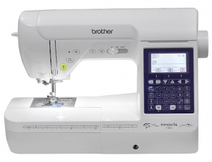 Электронная швейная машина Brother Innov-is (NV) F460
