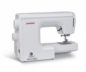 Электромеханическая швейная маш Janome Decor Excel 5018