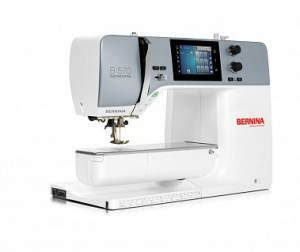 Компьютерная швейная машина Bernina 570 QE