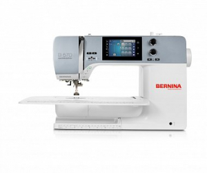 Компьютерная швейная машина Bernina 570 QE