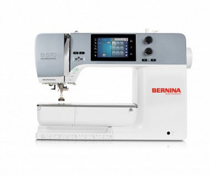 Компьютерная швейная машина Bernina 570 QE