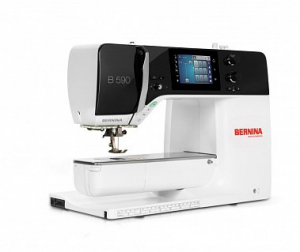 Компьютерная швейная машина Bernina 590
