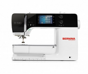 Компьютерная швейная машина Bernina 590