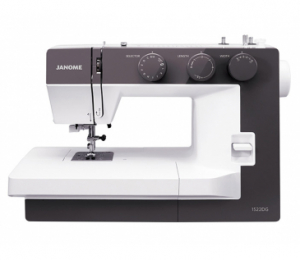 Электромеханическая швейная машина Janome 1522DG