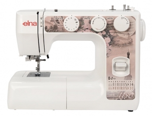 Электромеханическая швейная машина Elna 1150