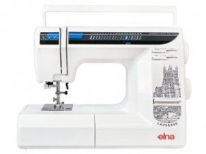 Электромеханическая швейная машина Elna 3005 Lausanne
