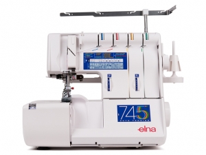 Коверлок Elna 745 D