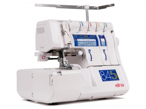 Коверлок Elna 845 D