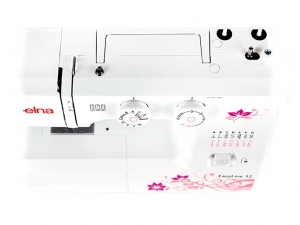 Электромеханическая швейная машина Elna Easy Line 12