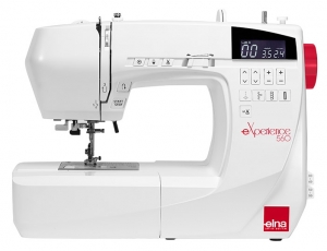 Компьютерная швейная машина Elna eXperience 560