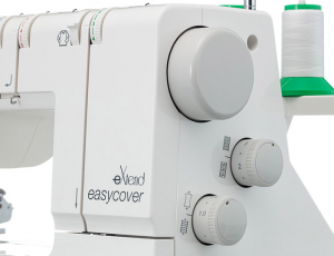 Распошивальная машина Elna eXtend EasyCover