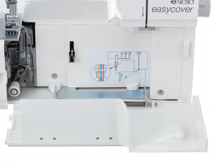 Распошивальная машина Elna eXtend EasyCover