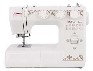 Электромеханическая швейная машина Janome 1225 S