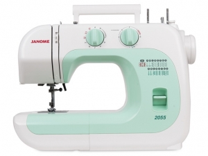Электромеханическая швейная машина Janome 2055