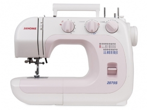 Электромеханическая швейная машина Janome 2075 S