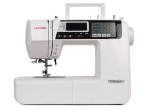 Компьютерная швейная машина Janome QDC 4120