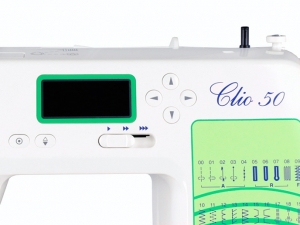 Компьютерная швейная машина Janome Clio 50