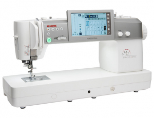 Компьютерная швейная машина Janome Continental M7 Professional