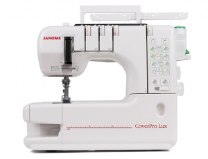 Распошивальная машина Janome Cover Pro Lux