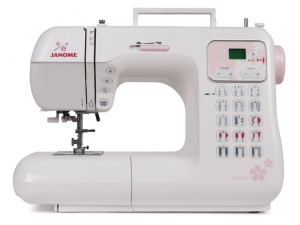 Компьютерная швейная машина Janome DC 4030